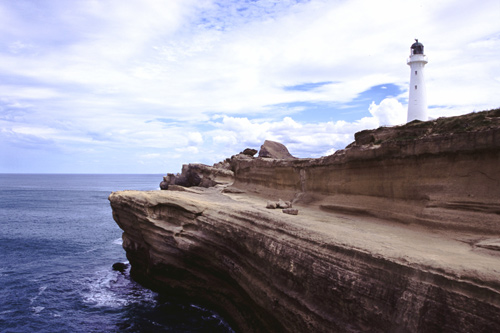 Castlepoint Lighthouse photo