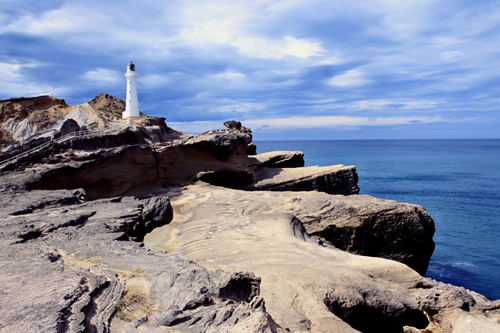 Castlepoint New Zealand photos