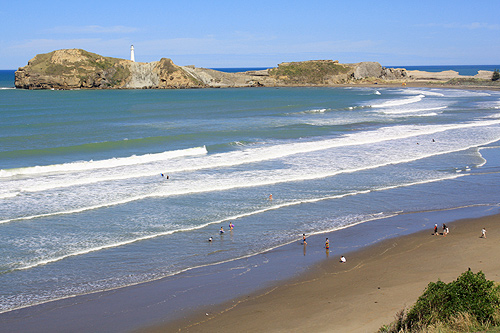 Castlepoint Beach and Reef photo