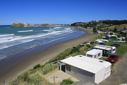 Castlepoint Campsite photo