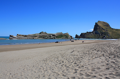 Castlepoint Sand photo