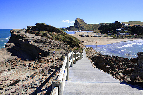 Lighthouse Walk photo