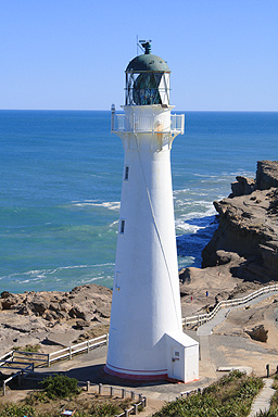 Castlepoint Lighthouse photo