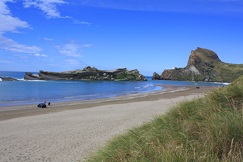 Castlepoint Beach View photo