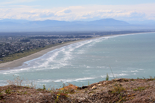 Pegasus Bay Christchurch photo