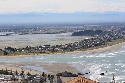 Avon Heathcote Estuary Christchurch photo