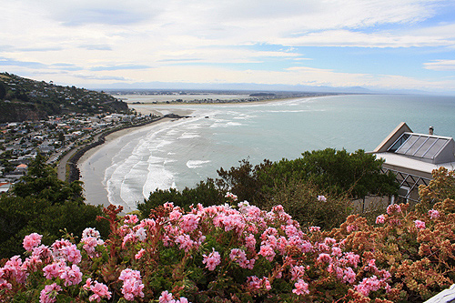 Christchurch Coastline photos