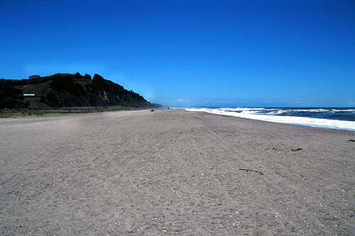 Gisborne Beach photo