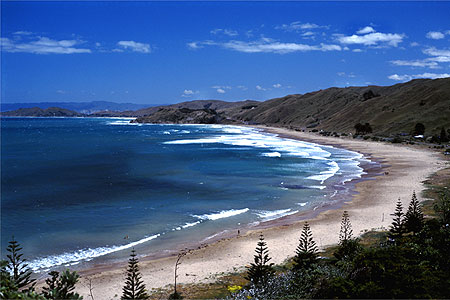 Tokomaru Bay photo