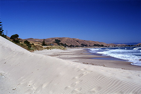 Southern Wainui Bay photo