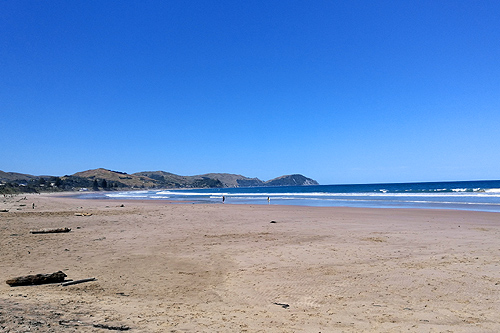 Gisborne Beach photo