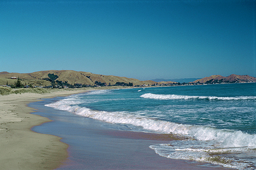 Wainui Bay photo