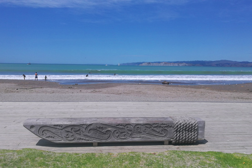 Waikanae Beach View photo