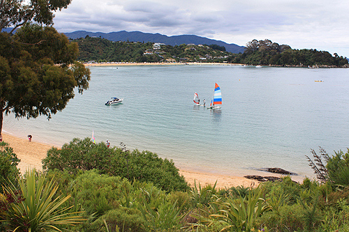 Little Kaiteriteri View photo