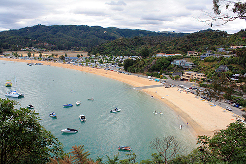 Kaiteriteri Beach Vista photo