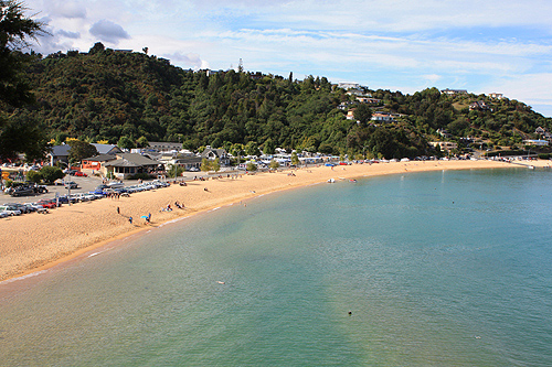 Kaiteriteri Beach View photo