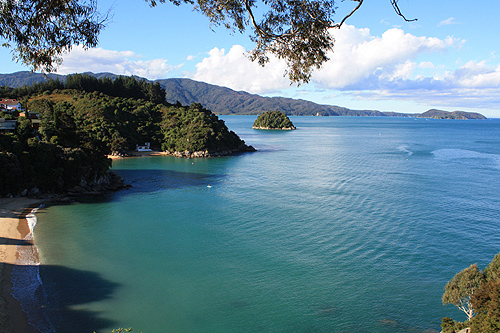 Kaiteriteri Coastline photo