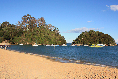 Western Kaiterteri Beach photo