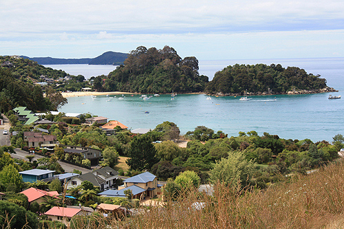 Kaiteriteri Settlement photo