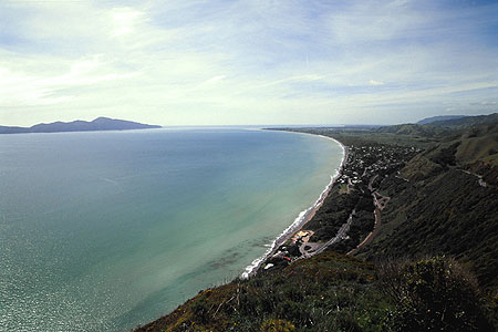 Paekakariki Hill photo