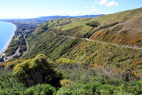 Paekakariki Hill Road Kapiti photo