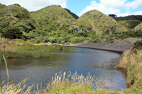 Karekare Stream photo