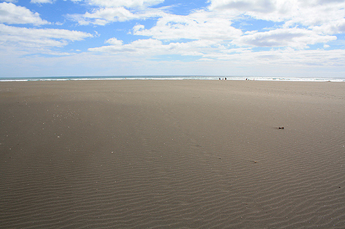 Karekare Beach Width photo