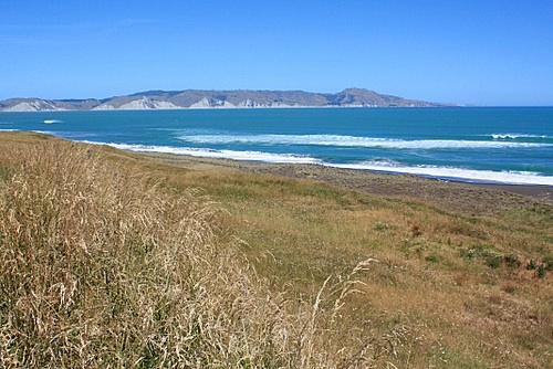 Mahia Beach