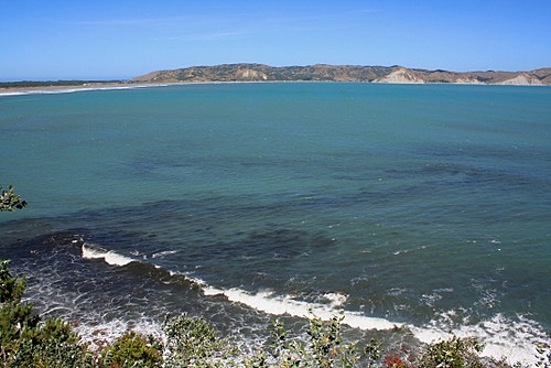 Waitaniwha Bay & Mahia Beach