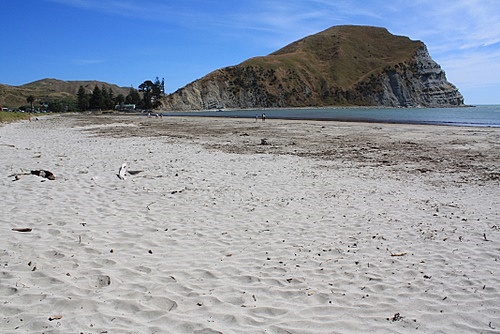 Mahia Beach