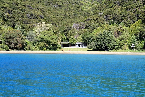 Queen Charlotte Sound photo