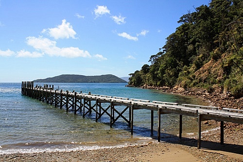 Ship Cove Wharf photo