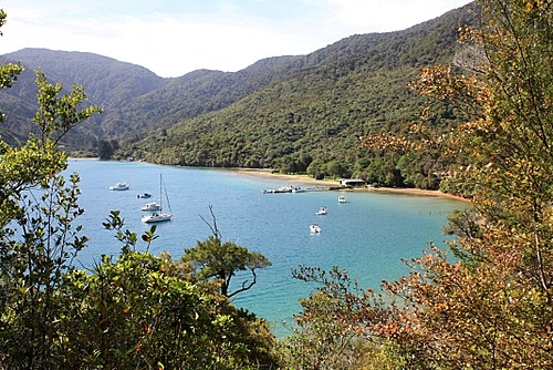 Furneaux Bay photo