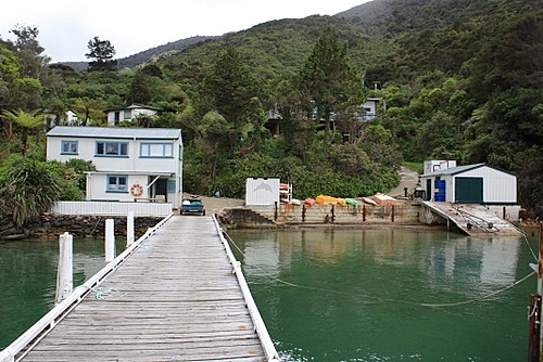 Endeavour Inlet Cabins photo