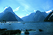 Milford Sound photos