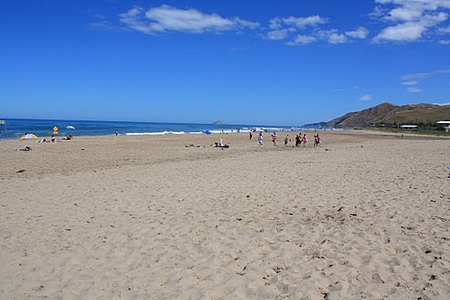 Ocean Beach photo