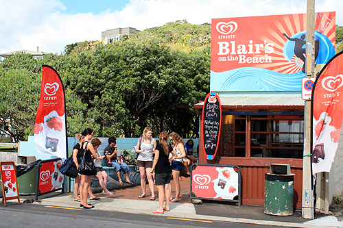 Blairs on the Beach photo