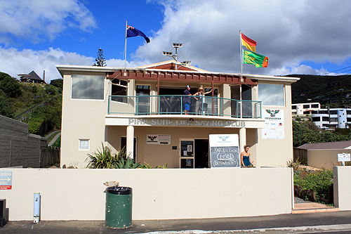 Piha Surf Life Saving Club photo