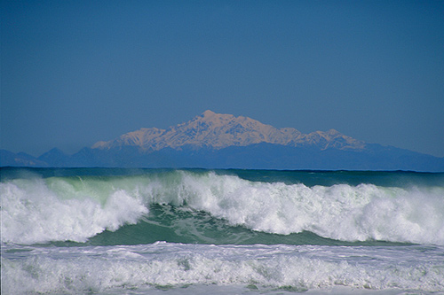 Kaikoura Ranges View photo