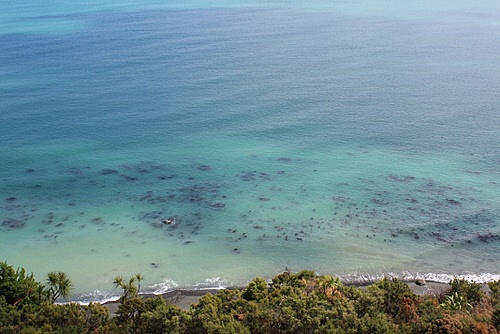 Cook Strait photo