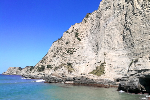 Tologa Bay Cliffs photo