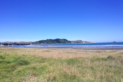 View of Tologa Bay photo