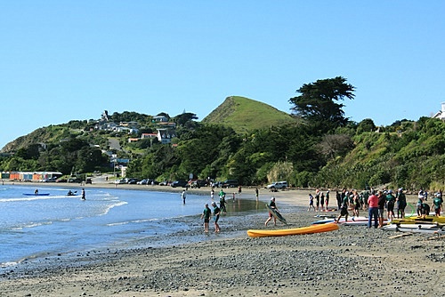 Titahi Bay photo