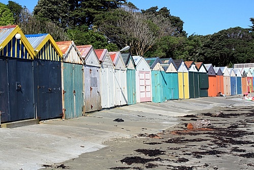 Boat Sheds photo