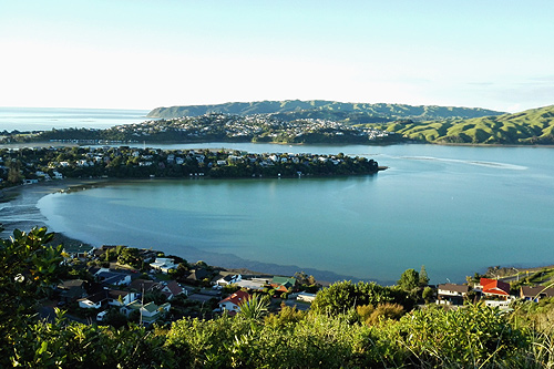 Whitby and Pauatahanui Inlet photo