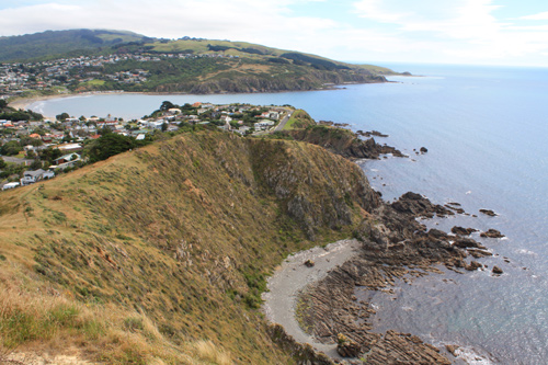 Rocky Bay Reserve Porirua photo