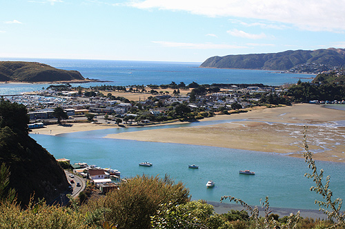 Mana & Pauatahanui Inlet photo