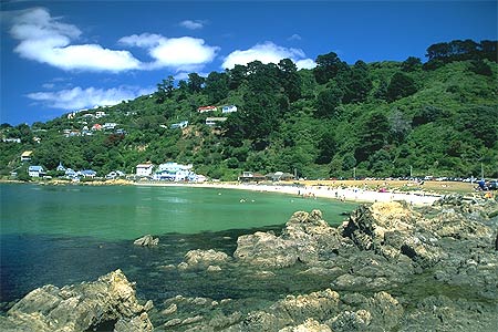 Scorching Bay photo