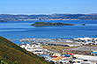 Wellington Harbour photo