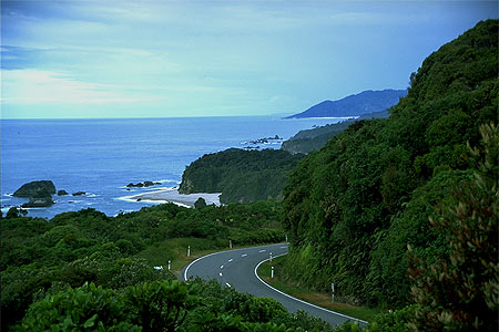 Westcoast Highway photo